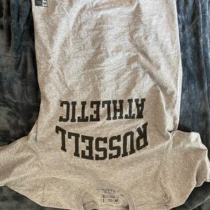 Never worn tee great for working out or just a comfy tee to wear